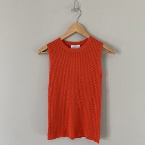 Compañia Fantastica Knitted Tank Top